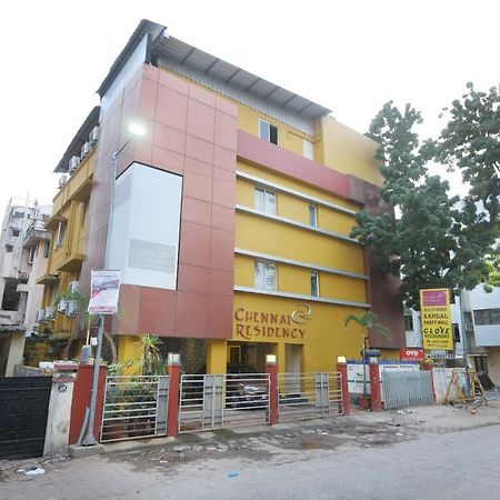 Flagship Chennai Residency T Nagar Near Ags Cinemas T Nagar Hotel Exterior photo