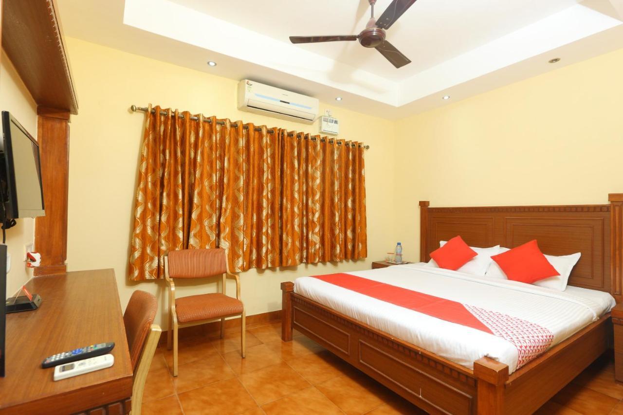 Flagship Chennai Residency T Nagar Near Ags Cinemas T Nagar Hotel Exterior photo