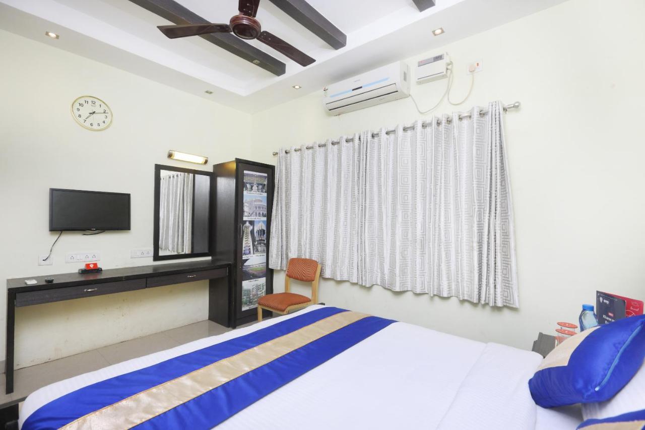 Flagship Chennai Residency T Nagar Near Ags Cinemas T Nagar Hotel Exterior photo