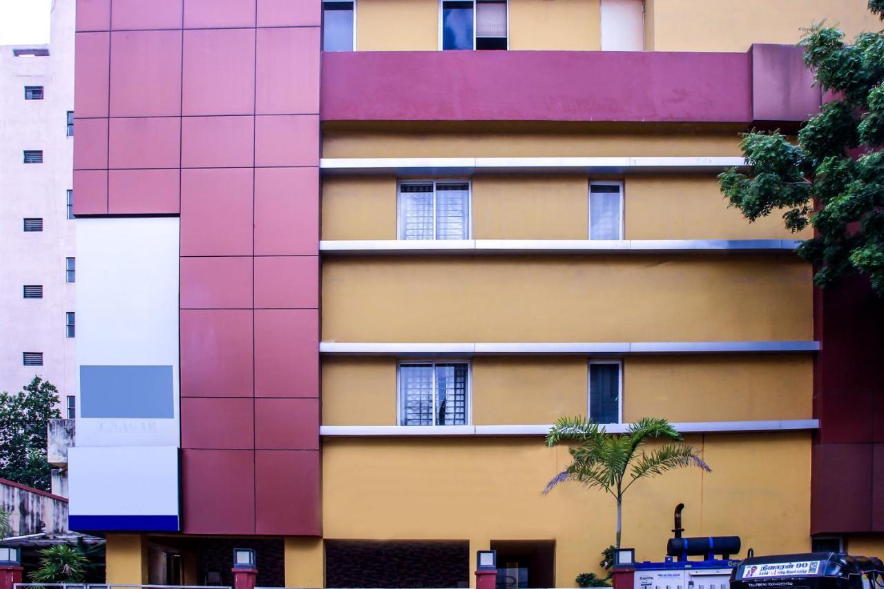 Flagship Chennai Residency T Nagar Near Ags Cinemas T Nagar Hotel Exterior photo